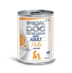 SPECIAL DOG EXCELLENCE ADULT pate csirke 400g konzerv