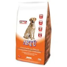ARTU Dry dog Croquettes csirkével 4kg 21/8