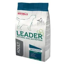 Leader Natural ADULT Sensitive Lamb Large Breed 12kg természetes kutyatáp csak bárányhúsból