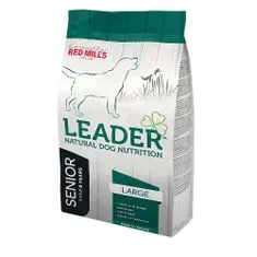Leader Natural SENIOR Large Breed 2kg természetes kutyatáp