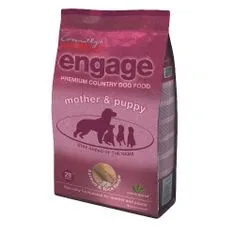 ENGAGE Mother & Puppy 15kg vemhes / szoptató nőstények és kölyökkutyák számára