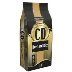 DELIKAN CD Beef and Rice 25/10 1kg