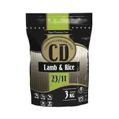 CD Lamb and Rice 23/11 3kg