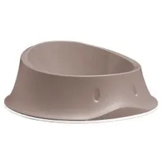 Stefanplast Chic bowl light dove grey 1l tál