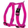 Zolux állítható kutyahám oldalsó csattal rózsaszín 4CM (nyak 64-102cm / mellkas 62,5-101cm)
