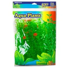 PENN PLAX Műnövény 30,5cm szett 6db három fajta zöld növény kettesével