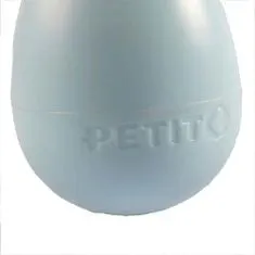 EBI PETIT BALU Rágóka kölyök és felnőtt kistestű kutyák számára kék tojás 8x6x6cm