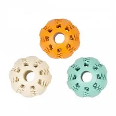 Duvo+ Ízesített fogtisztító labdák MIX színekben 7cm 1db