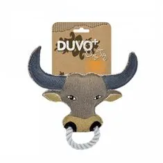 Duvo+ Canvas Bull kutyajáték 26x27cm bika