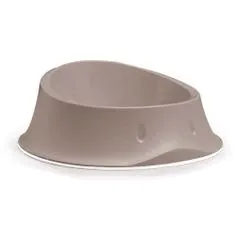 Stefanplast Chic bowl light dove grey 0,65l tál