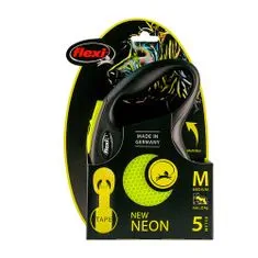New Neon szalag M 5m sárga 25kg-ig