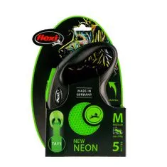 New Neon M szalag 5m zold 25 kg-ig