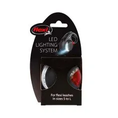Flexi LED Lighting System fekete sizes S to L