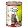 DAX konzerv macskáknak 415g marhahúsos
