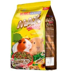 Kiki MAX Menu Guinea Pig 2kg tengerimalac táp
