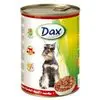 DAX konzerv kutyáknak 415g marhahúsos