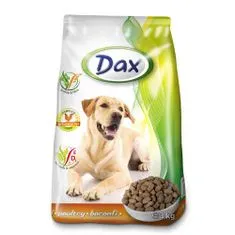 DAX Dog Dry 3kg Poultry granulált baromfis kutyatáp