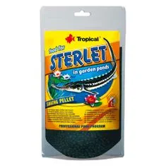 TROPICAL Food for Sterlet 650g haltáp tokhalak számára