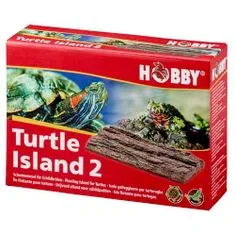 HOBBY aquaristic HOBBY Turtle Island 25,5x16,5cm úszó sziget teknősbékáknak