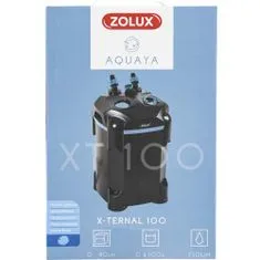 Zolux AQUAYA X-TERNAL 100 külső akvárium szűrő 100l-ig