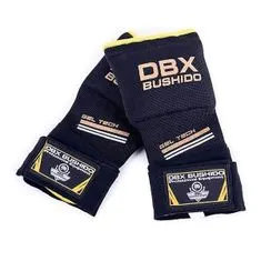 DBX BUSHIDO Gél kesztyű DBX sárga L/XL