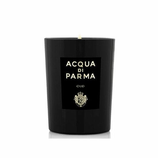 Acqua di Parma Oud - gyertya 200 g - TESZTER