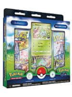 Kártyajáték Pokémon TCG: Pokémon GO - Pin Collection (Bulbasaur)