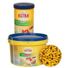 Astra TEICH STICKS 5l/ 750g kerti tavi díszhalak úszó pálcika formájú főeledele