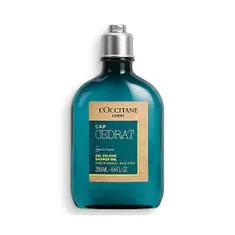 LOccitane En Provenc Frissítő tusfürdő testre és hajra 2in1 Cedrat (Shower Gel) 250 ml