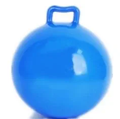 Aga Bouncy labda 45cm kék
