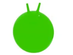 Aga Ugrólabda 65cm zöld