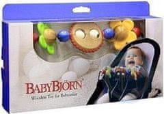 BABYBJÖRN játék a babaüléshez Balance - fából készült
