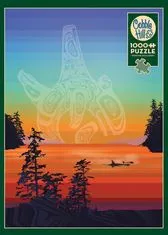 Cobble Hill A Salish Coast színei puzzle 1000 darab