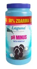 Laguna pH mínusz az uszodában 1,5kg+50% INGYENES