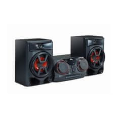 LG CK43DEUSLLK XBOOM CK43 Hi-Fi rendszer DJ funkciókkal