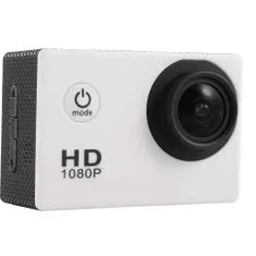 Northix Sportkamera Full HD 1080p / 720p - Tartozékokkal 