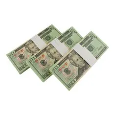 Northix Hamis pénz - 20 USA dollár (100 bankjegy) 