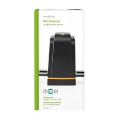 Northix Filmszkenner, USB - 3600 DPI 