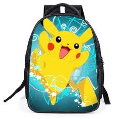 Northix Pokémon / Pikachu hátizsák gyerekeknek No 2 