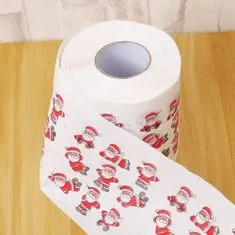 Northix WC-papír - Mikulás 