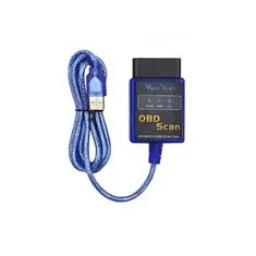 Northix USB OBD2/OBDII/OBD hibakód olvasó gépjármű diagnosztika 