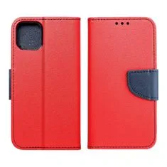 Telone Fancy mágneses tok Samsung Galaxy A33 5G telefonra KP17964 piros
