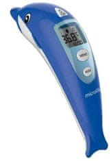 Microlife NC 400 érintés nélküli hőmérő Delfin