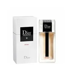 Dior Homme Sport 2021 - EDT 2 ml - illatminta spray-vel