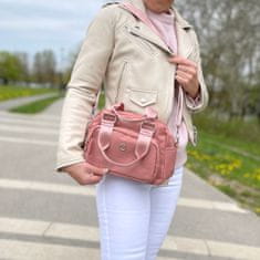 VivoVita TrendyBag táska, rózsaszín