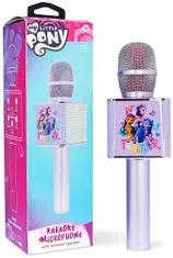 OTL Tehnologies My Little Pony karaoke mikrofon Bluetooth hangszóróval