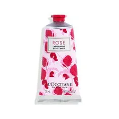 LOccitane En Provenc Kézápoló krém Rose (Hand Cream) 75 ml