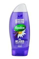 Radox tusfürdő nőknek Feel Relaxed 250ml