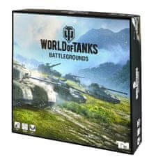 TM Toys World of Tanks - partijáték