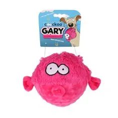 EBI COOCKOO Gary kutya játék 17x20x12cm rózsaszín